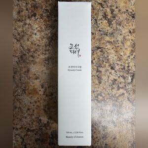 BEAUTY OF JOSEON Dynasty Cream